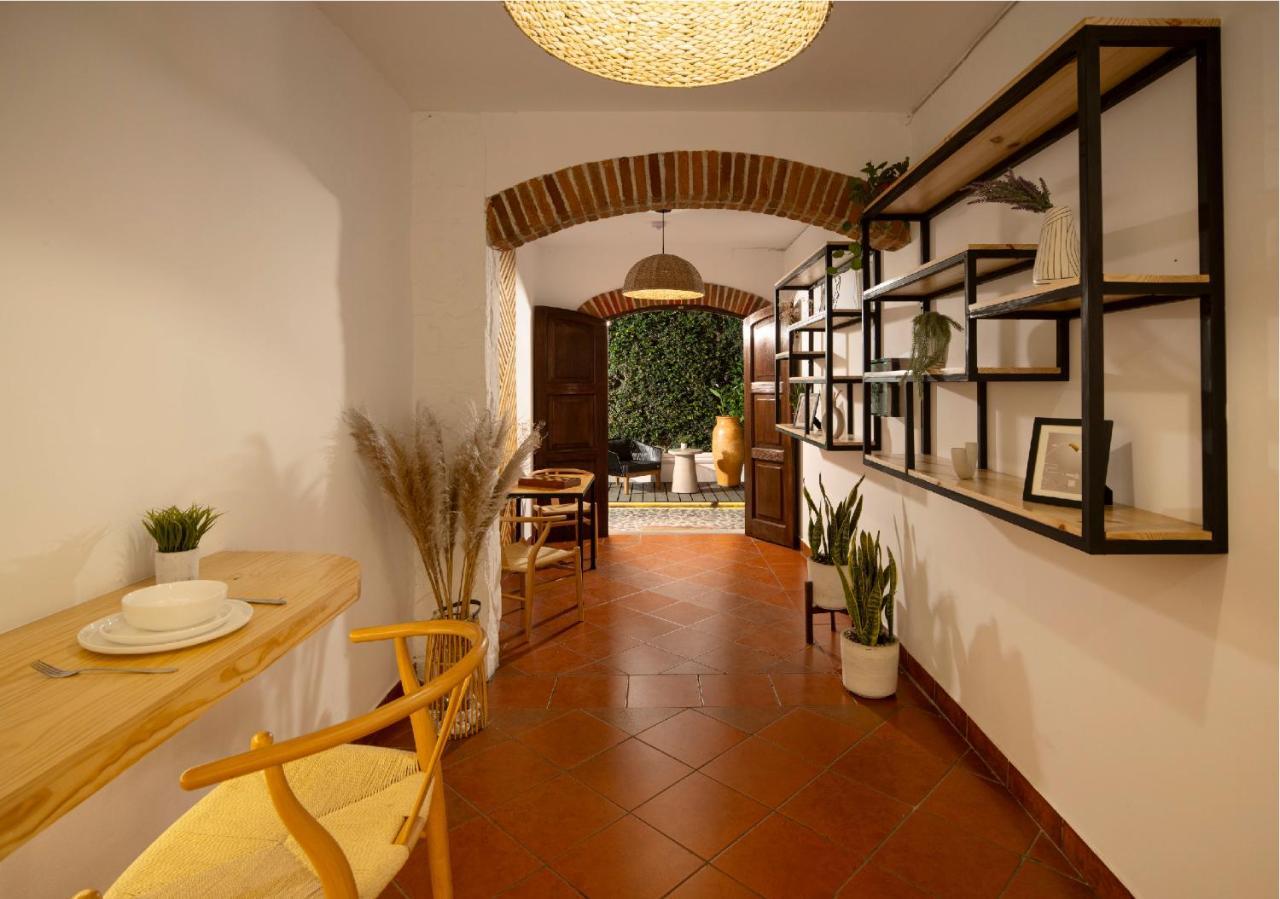 מלון אנטיגואה גואטמלה Casa Once מראה חיצוני תמונה